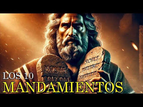 Los 10 Mandamientos: Su Significado y Aplicación | Guía Bíblica Impactante