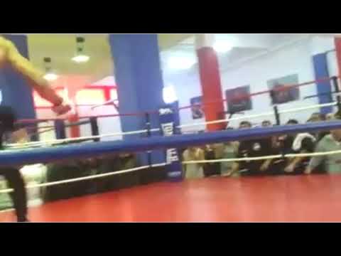 Nuri "Iron Warrior"Habilov