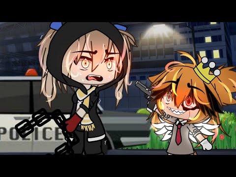&bull;{ My baby's got the ' GUN ' / gacha life meme / }&bull;