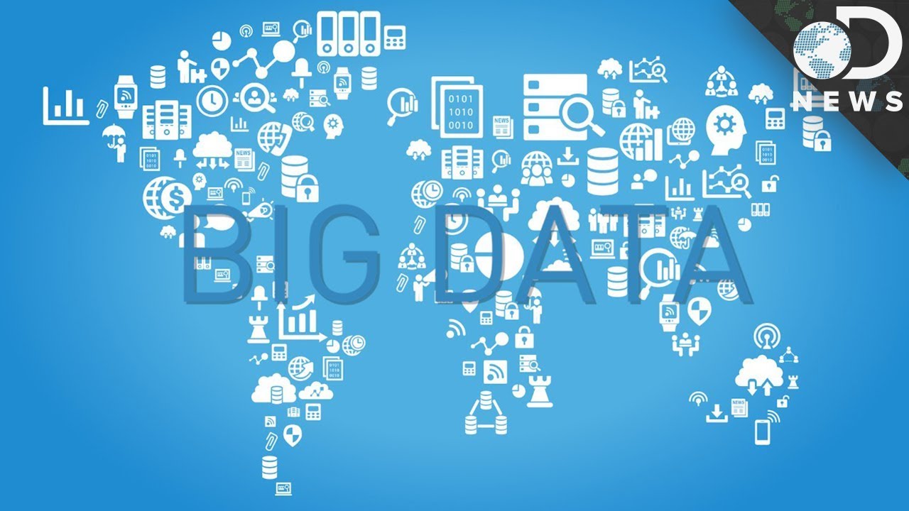 ¿Sabes qué es BIG DATA? | Discovery en Español