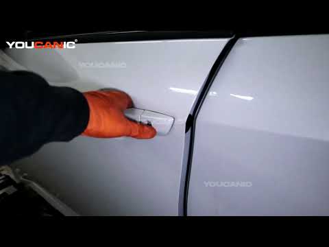 2016-2021 Honda Civic – OBD-II Port Location