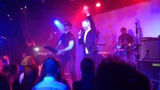 Monarchy - You Don&#39;t Want To Dance With Me (live at Moscow, &quot;16 Tons&quot; Club, 30.03.16)
