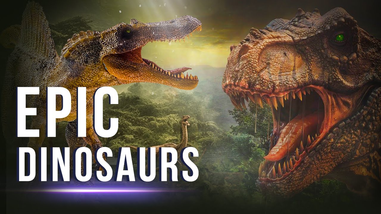 What Were The Dinosaurs In The Early Cretaceous Period?
