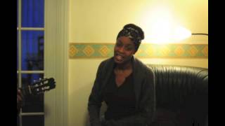 He&#39;s concerned (CeCe Winans)- cover by Charlotte Bramble and Tochi Anu