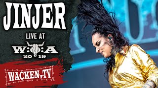 Jinjer - Words of Wisdom - Live at Wacken Open Air 2019