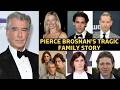 What Happened To Pierce Brosnan S Children