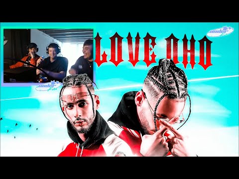 (REACCIÓN) Liamsi - MON LOVE OHO (La canción del trend del Tik Tok)