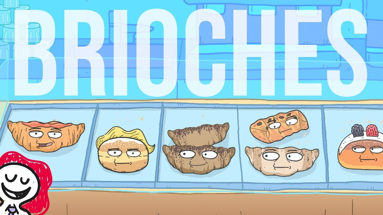 BRIOCHES
