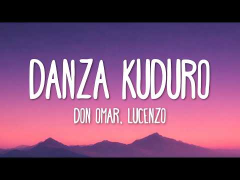 Don Omar, Lucenzo - Danza Kuduro (Letra/Lyrics)