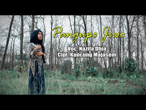 PANGUPO JIWO | Nazifa Dhia | Official Music Video |