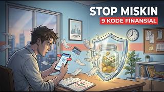 Download lagu 9 KODE FINANSIAL ANTI MISKIN, STOP GENGSI, NABUNG GILA, BUKA KERAN DUIT mp3