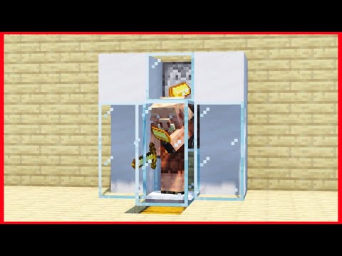 Minecraft: Come fare una farm di piglin in 1.18!