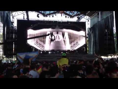 Cirez D (Eric Prydz) - Mokba - Ultra Music Festival 2013 HD