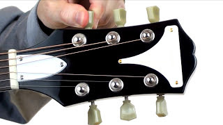 The Epiphone PRO-1 Demonstration by Bryan Aspey