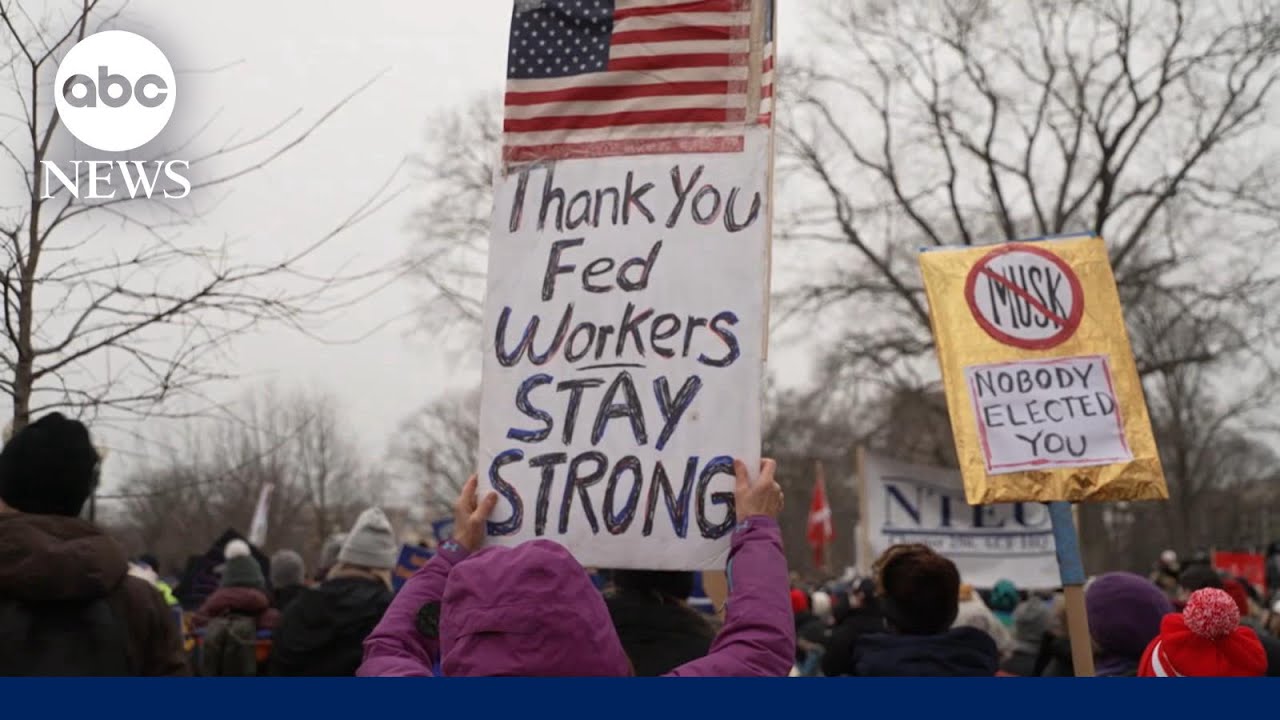 Judge greenlights Trump’s federal worker buyout plan