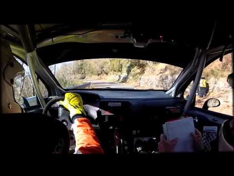 Cameracar IPPOLITO PERINO  2° Ronde Val Merula 2015