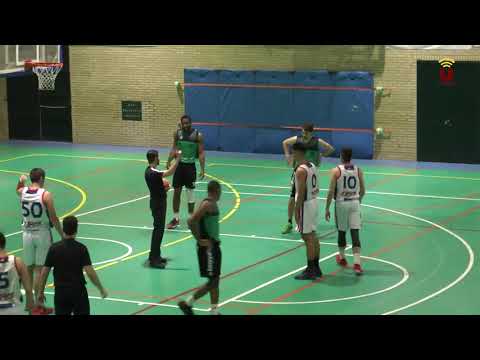 1ª Parte - CB Utrera 40 vs. CB Cazorla 47 (23-Marzo-19)