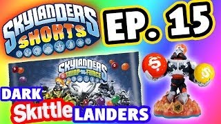 Dark Skittle Landers - Skylanders Shorts: Episode 15 (Swap Force)
