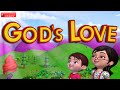 God's Love Is So Wonderful - Nursery Rhymes ...