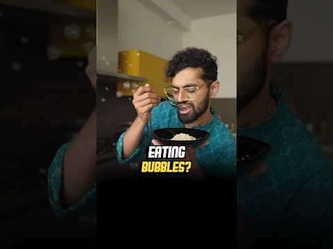 Best way to wash Rice? 😳🫧 #shorts #food