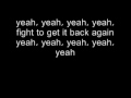 Pearl Jam - The Fixer ( with lyrics) 