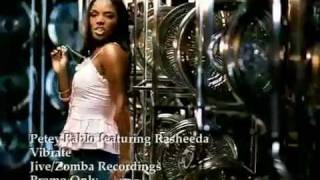 Petey Pablo  Vibrate  feat Rasheeda