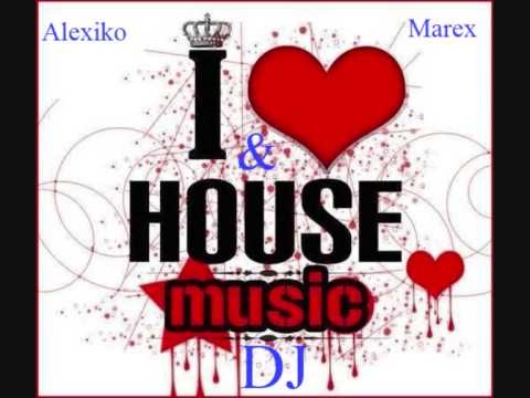 Sergio Mauri - I Gotta Feel It  [AlexikoeMarexDJ]