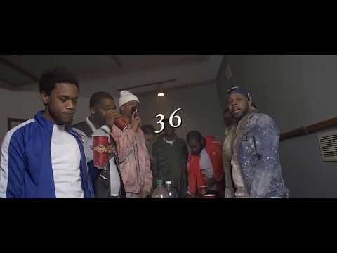 FMB Zay x Sweezee Don- 36 (Official Music Video)
