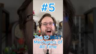 #5 | The 10 BEST Mechanics of All Time | MTG Top 10 #mtg  #commander  #mechanics