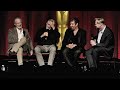 Robert De Niro Al Pacino And Michael Mann Reflect On 20 Years Of Heat With Christopher Nolan
