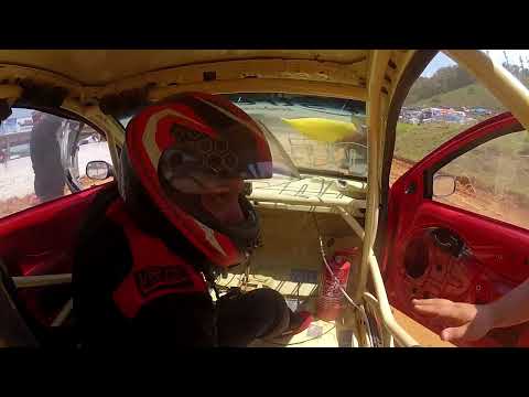 Acidentes 1ª etapa CCA 2022 Ascurra - Motorsport crash