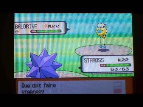 comment trouver baudrive pokemon diamant