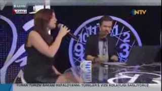 Merve Özbey Ft Erdem Kınay Helal Ettim (NTV Gece Gündüz)