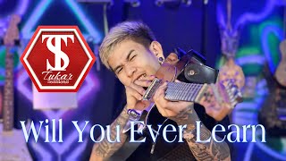 Will You Ever Learn by: Typecast | Marko Rudio &amp; The Band Dogz | Tukar Sessions | Cover
