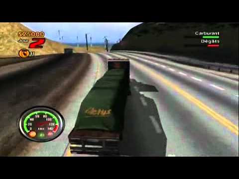 big mutha truckers gamecube review