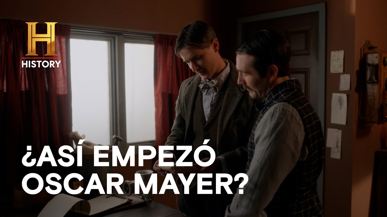 Los Hermanos Mayer y el Cerdo 🐖👬 - GIGANTES DE LA COMIDA