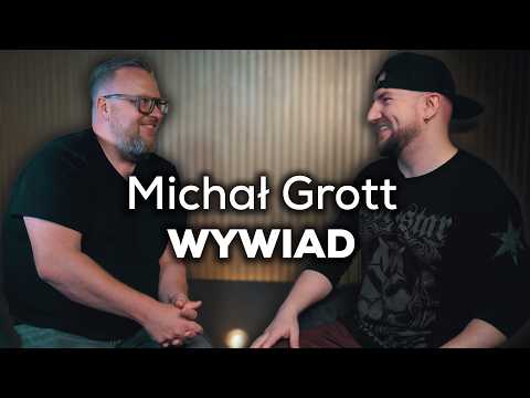 Topowy muzyk sesyjny - jak pracuje i co musi umieć? Michał Grott - rozmowa