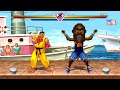 SHAQ Vs SEAN MATSUDA MAX DIFFICULTY EPIC FIGHT