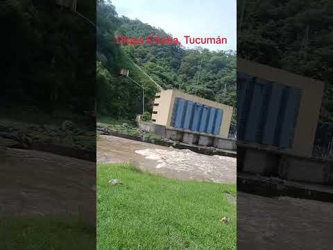 Dique  #Escaba Dpto Alberdi Tucumán