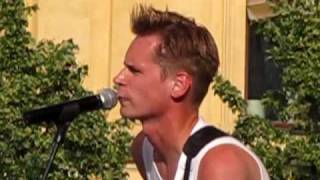 RAGGED BONES- Live in Kungstradgarden, Stockholm, Jul 16, 2009