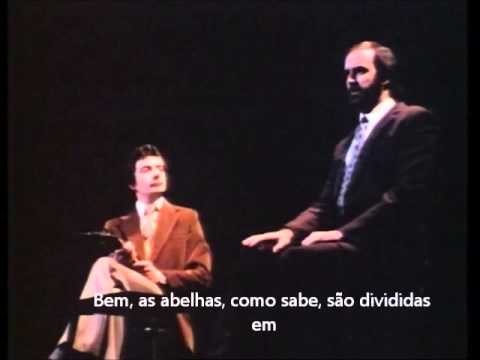 Rowan Atkinson & John Cleese - Apicultura