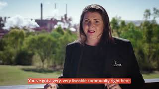 GLAD YOU MADE IT | Why Kristy relocated her family to the Gladstone Region