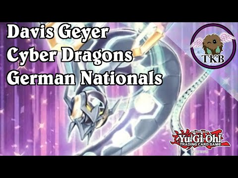 Davis Geyer | Cyber Dragons | Day 2 | German Nationals 2019 | June 2019