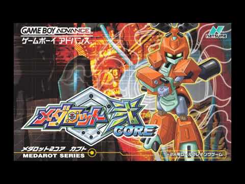 Medarot 2 Core (メダロット弐CORE) OST - Strike Enemy