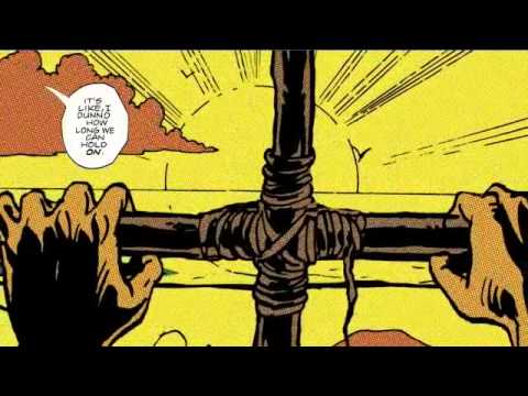 Watchmen Motion Comic - Chapter 5