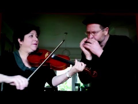 MIDNIGHT ON THE WATER - Janie Rothfield and Brendan Power