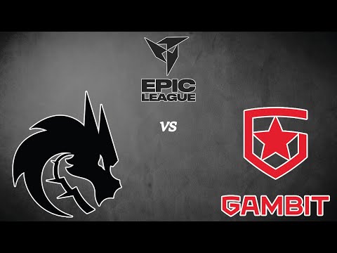LIVE: Team Spirit vs Gambit Esports - EPIC League CIS RMR 2021