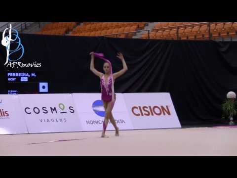 Catarina Ribeiro - GCM - Fita (Ribbon) - Juvenil - TJAM 2017
