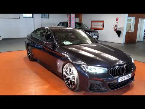 BMW 5-Series 2023 - Image 2