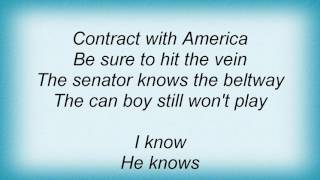 Alice Donut - The Senator And The Cabin Boy Lyrics